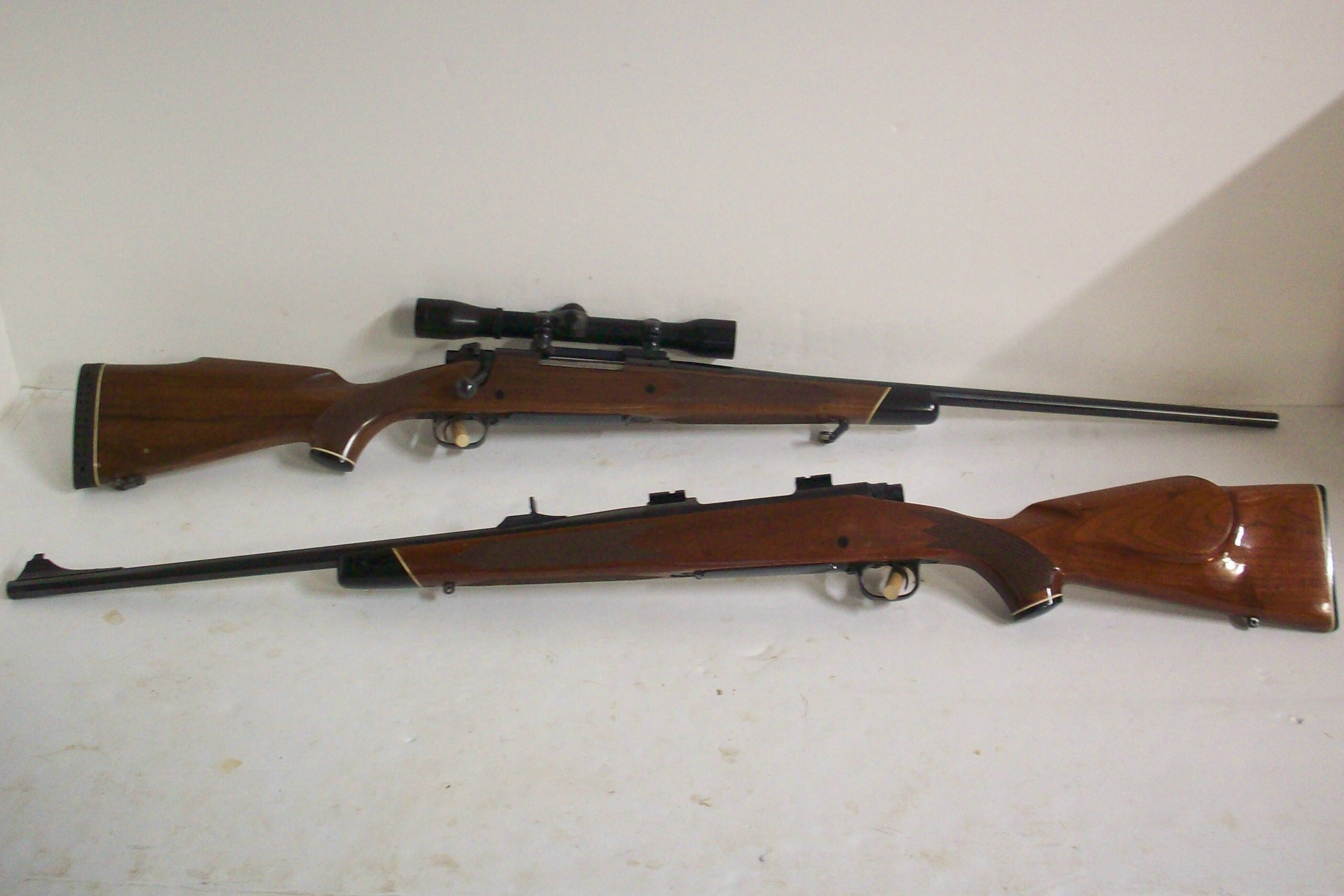 Winchester Post 64 Model 70 Bolt Action Rifle Parts